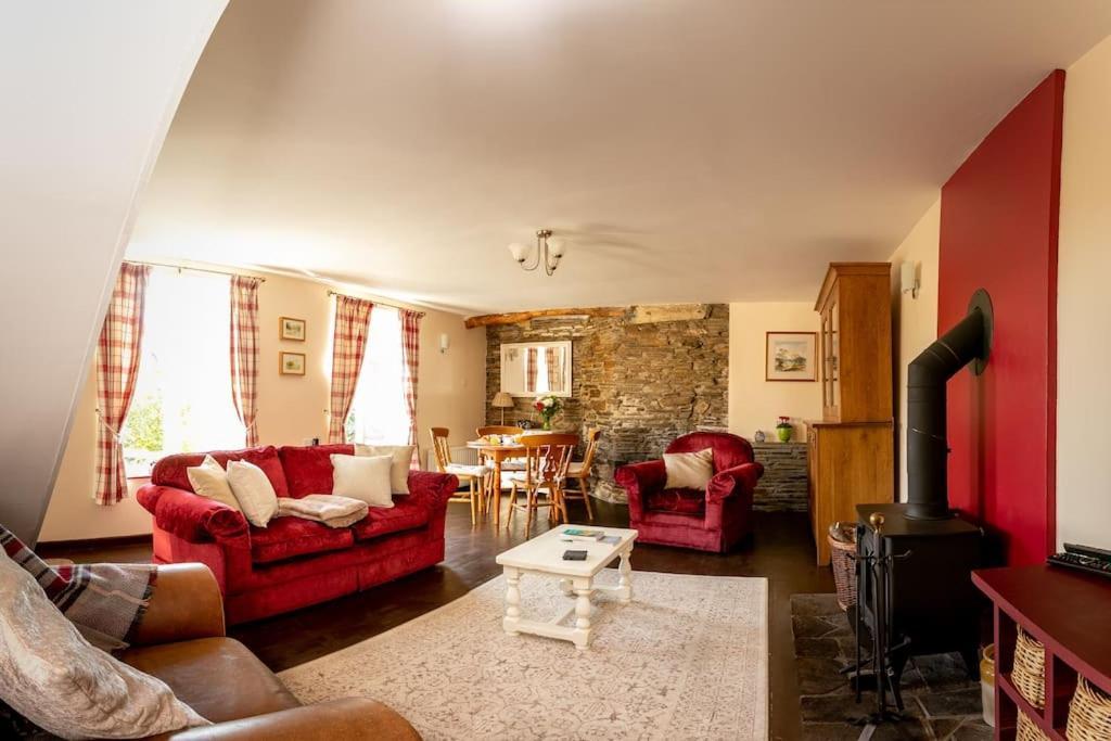 Drovers Cottage Tavistock  Buitenkant foto